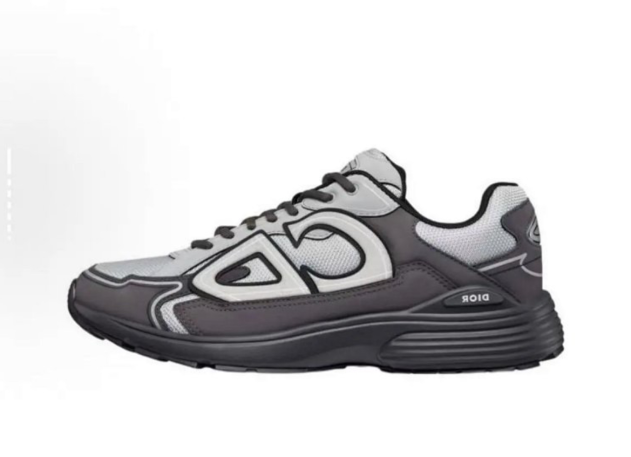 B30 Runner — Grey
