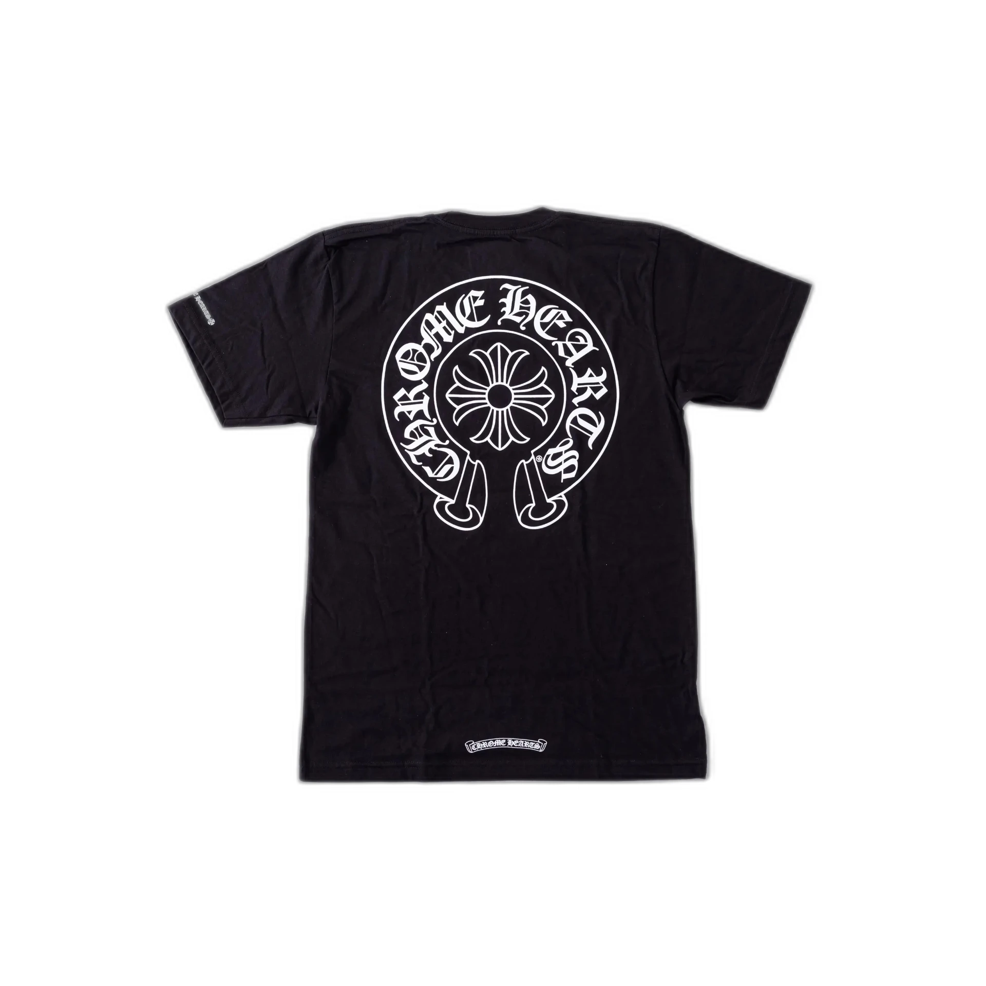 Cross Print Tee