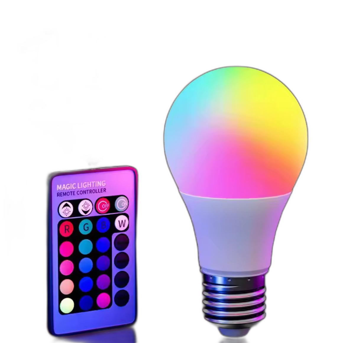 RGB Smart Bulb (2 Pack)