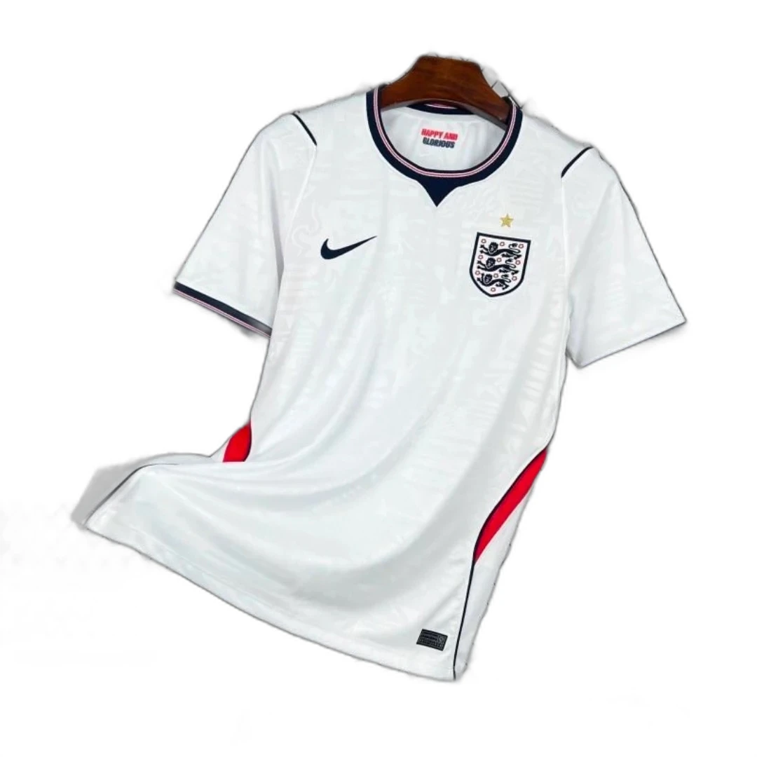 England Home Shirt