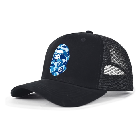 ABC Camo Trucker Cap