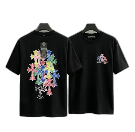 Cross Multi Tee — Black