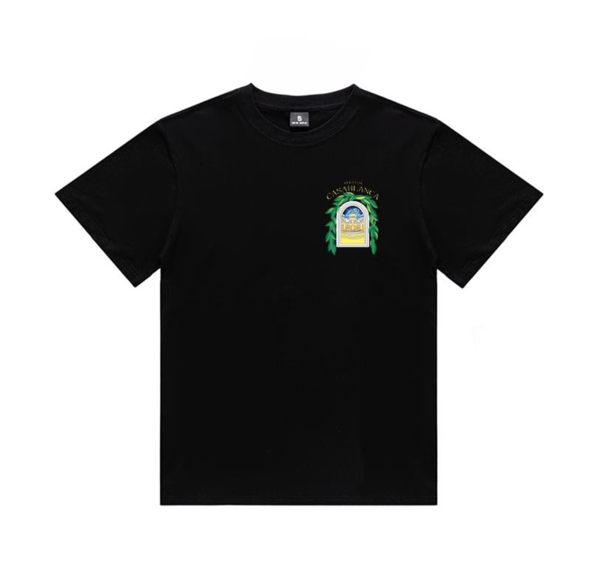 Avenida Print Tee