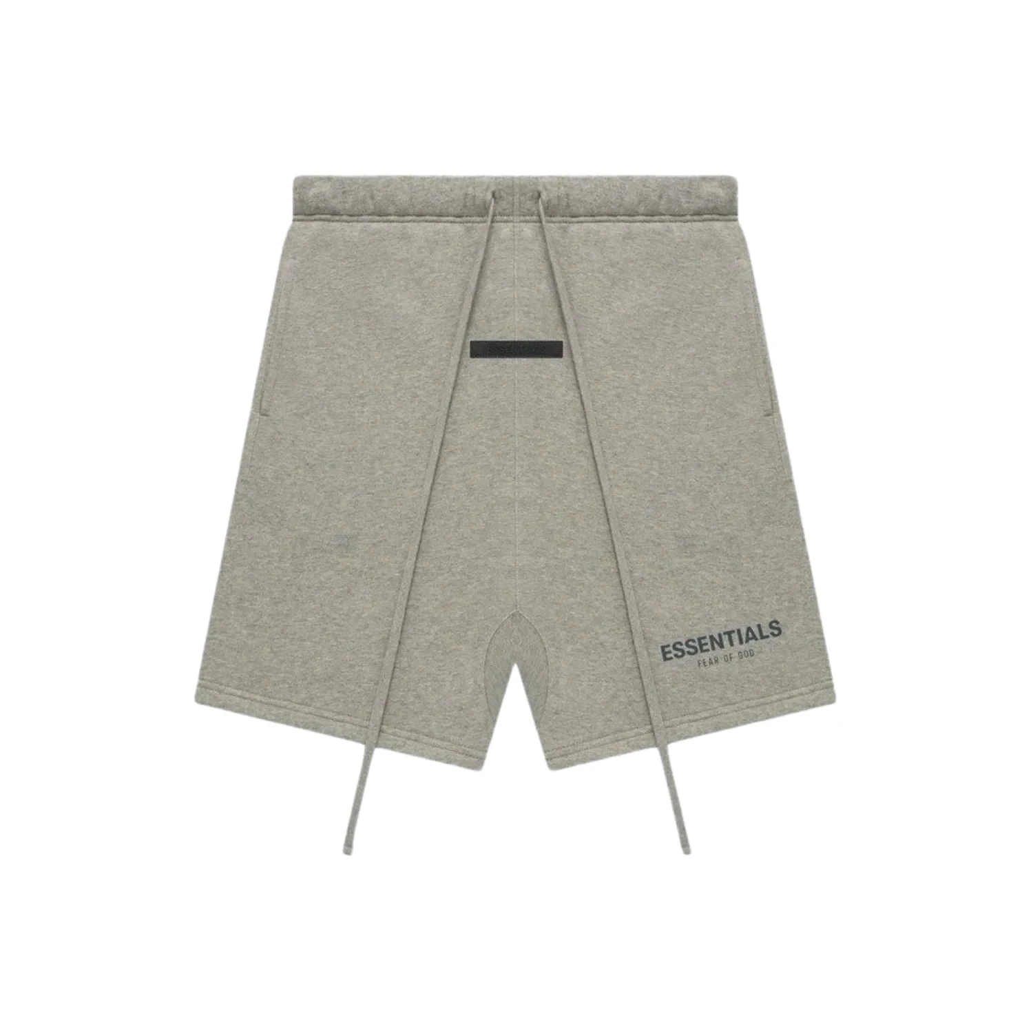 Essentials Sweat Shorts — Heather