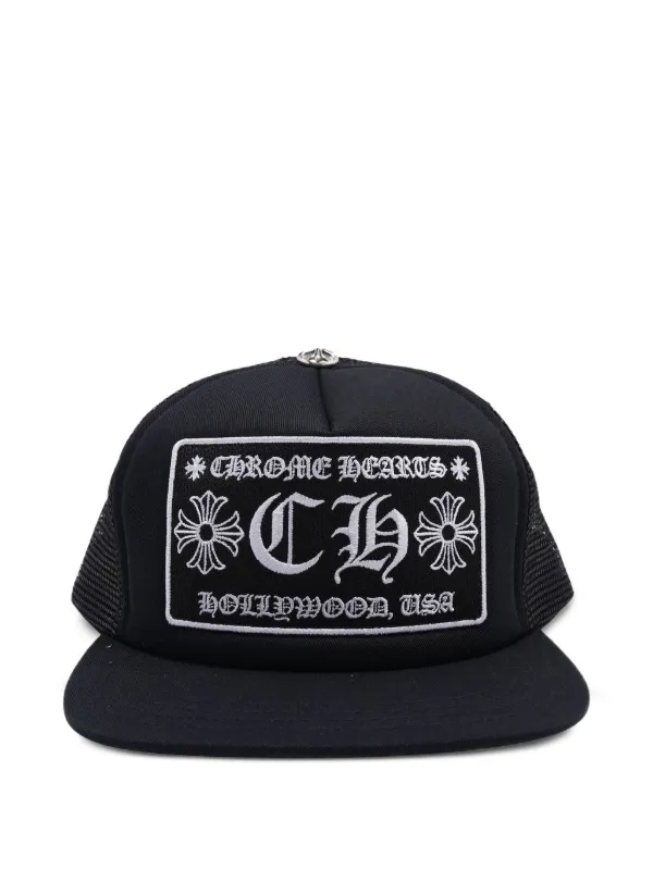 CH Hollywood Trucker — Black
