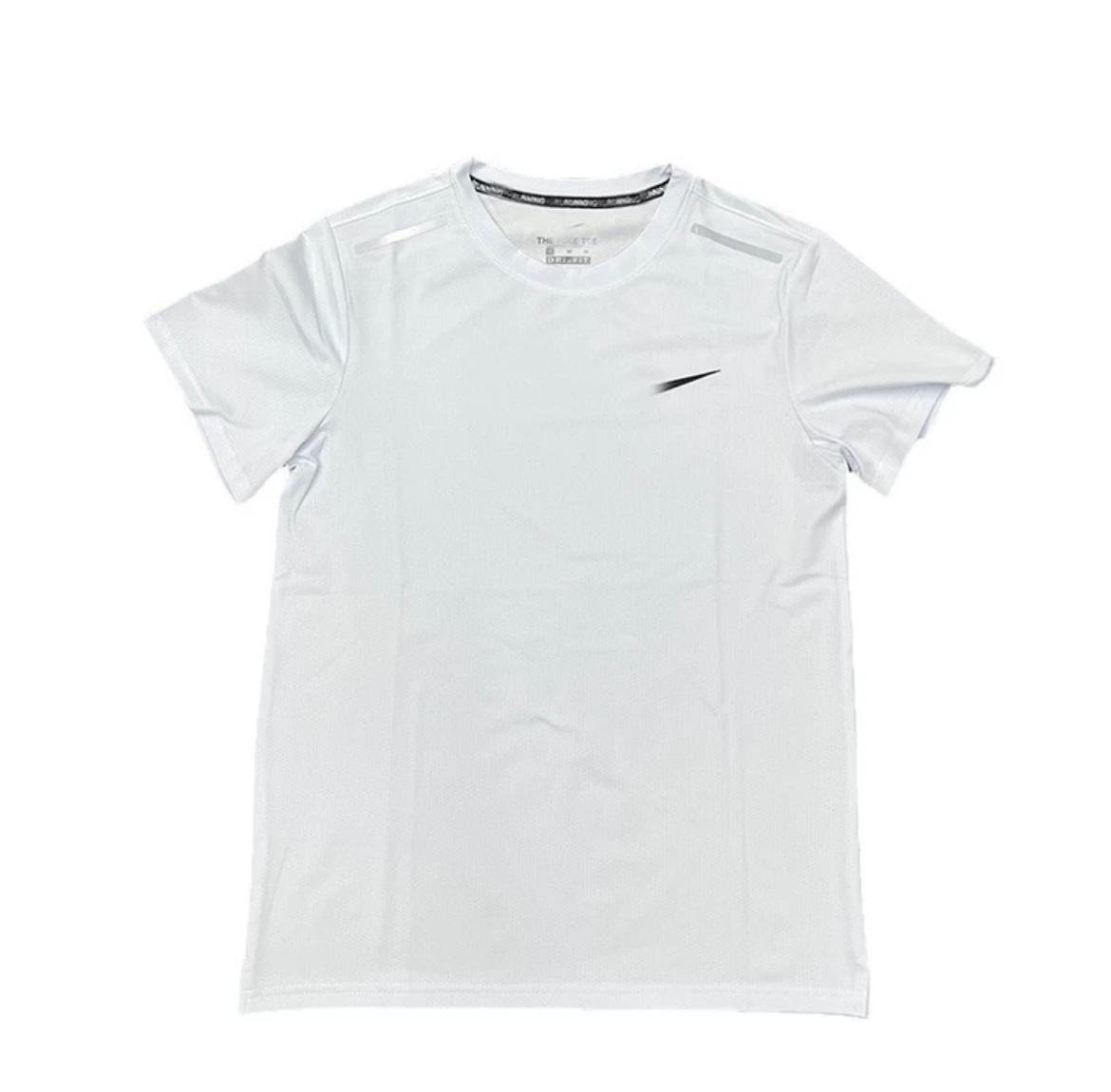 Rise 365 Running Tee — White