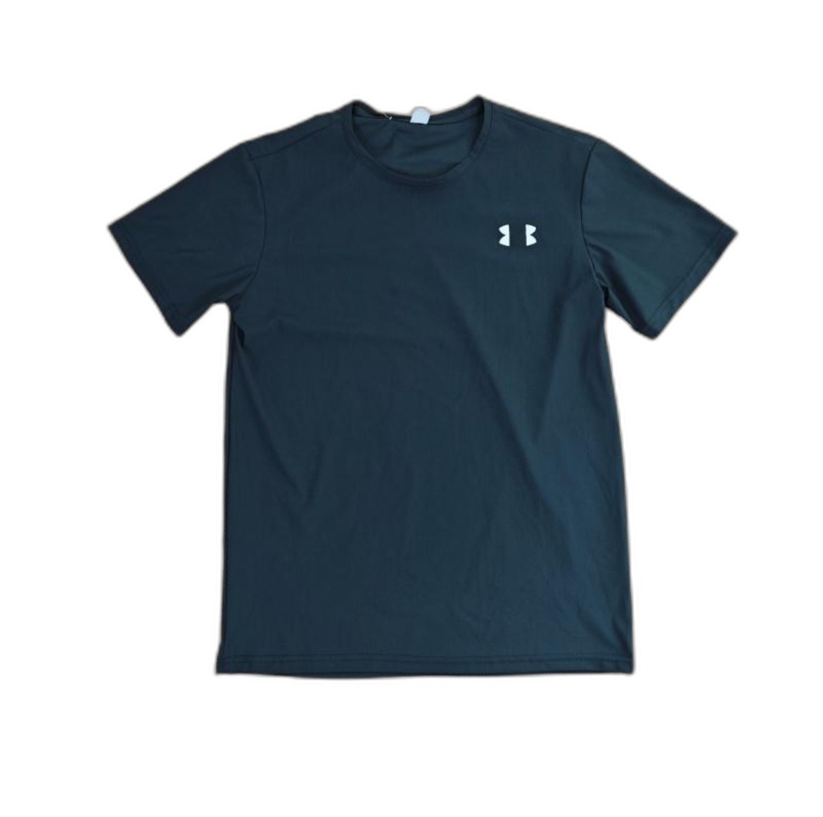 Armour Tech Tee — Black