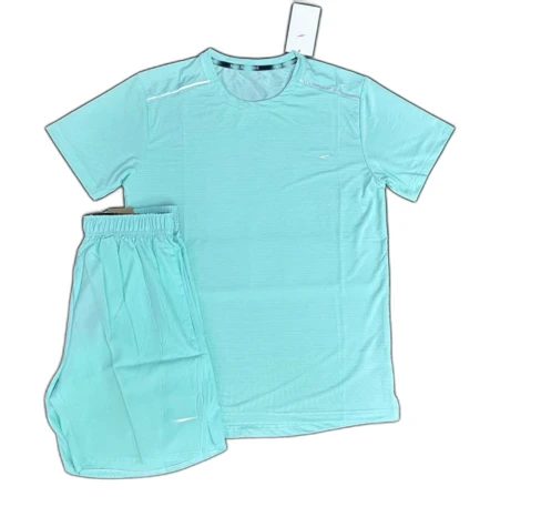 Running Set — Turquoise