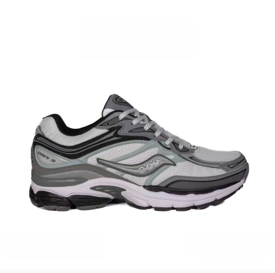 Omni 9 Runner — Grey