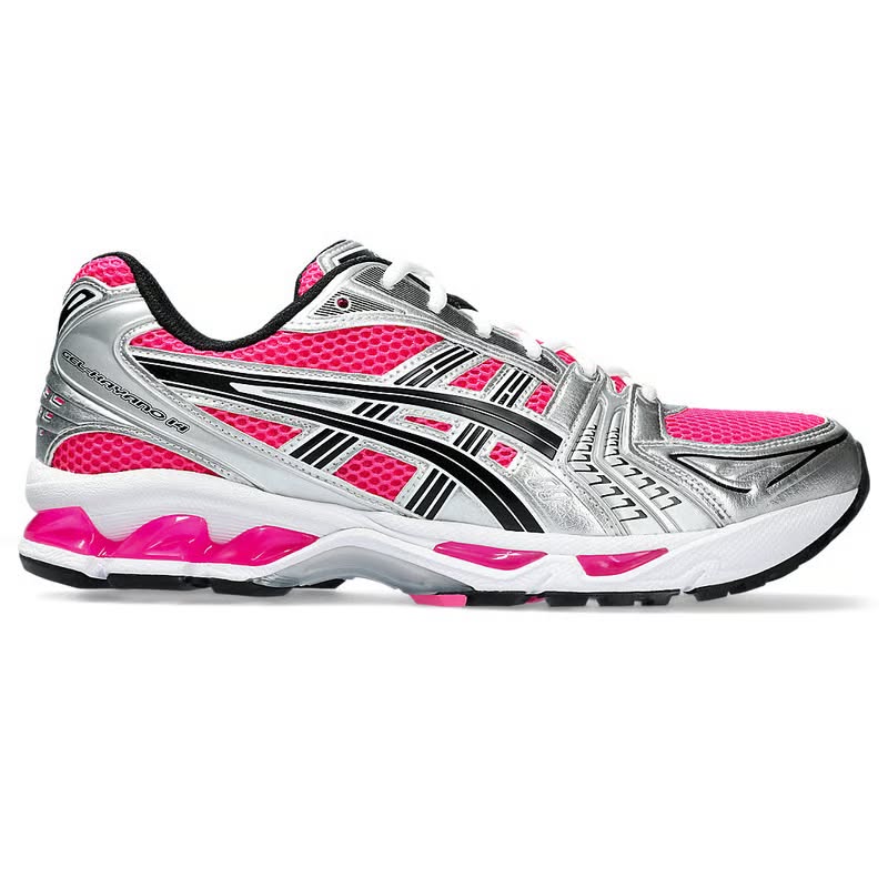 Kayano 14 — Pink Silver