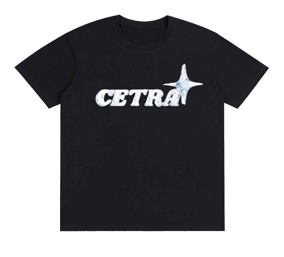 Cetra Ice Tee — Black