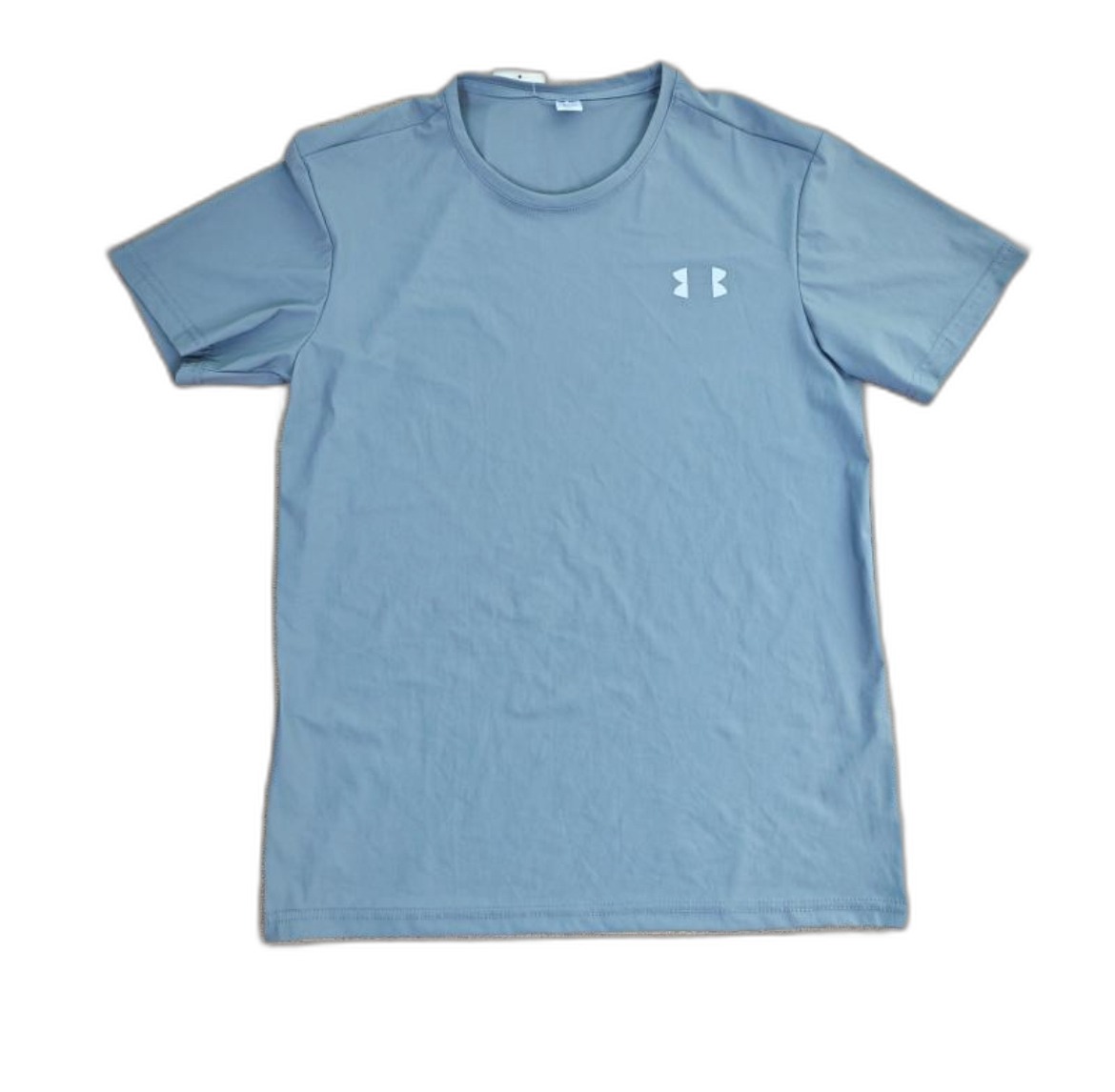 Armour Tech Tee — Grey