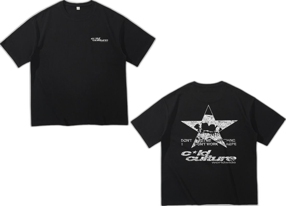 Worldwide Star Tee