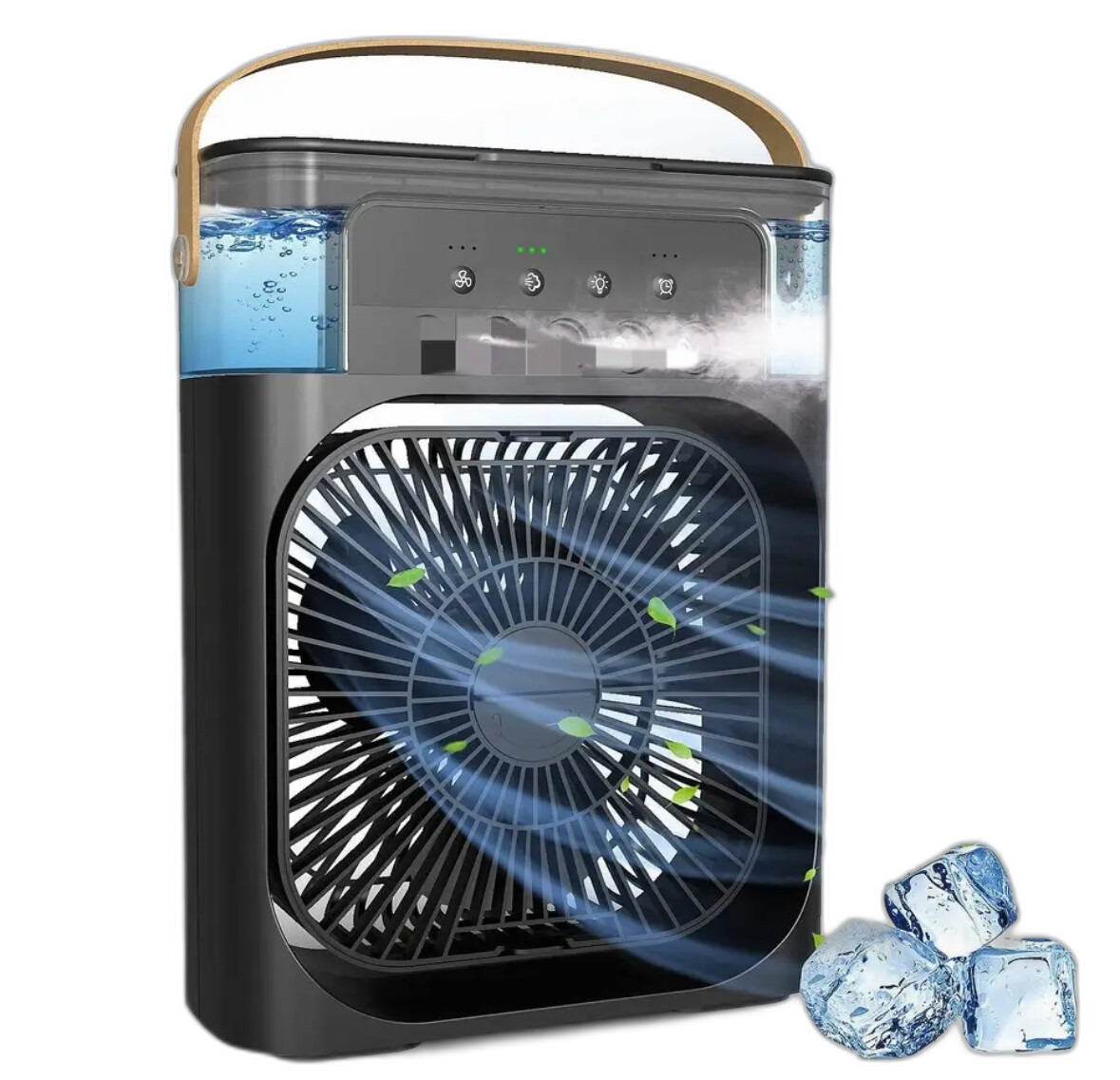 Mini Portable AC Fan