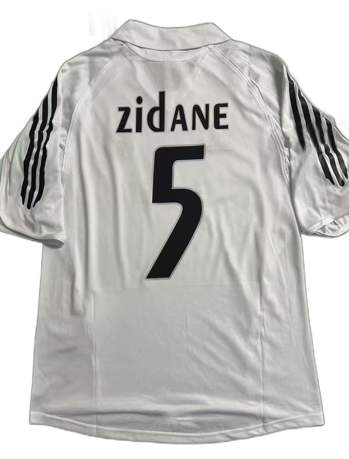 Zidane 5 Retro Shirt