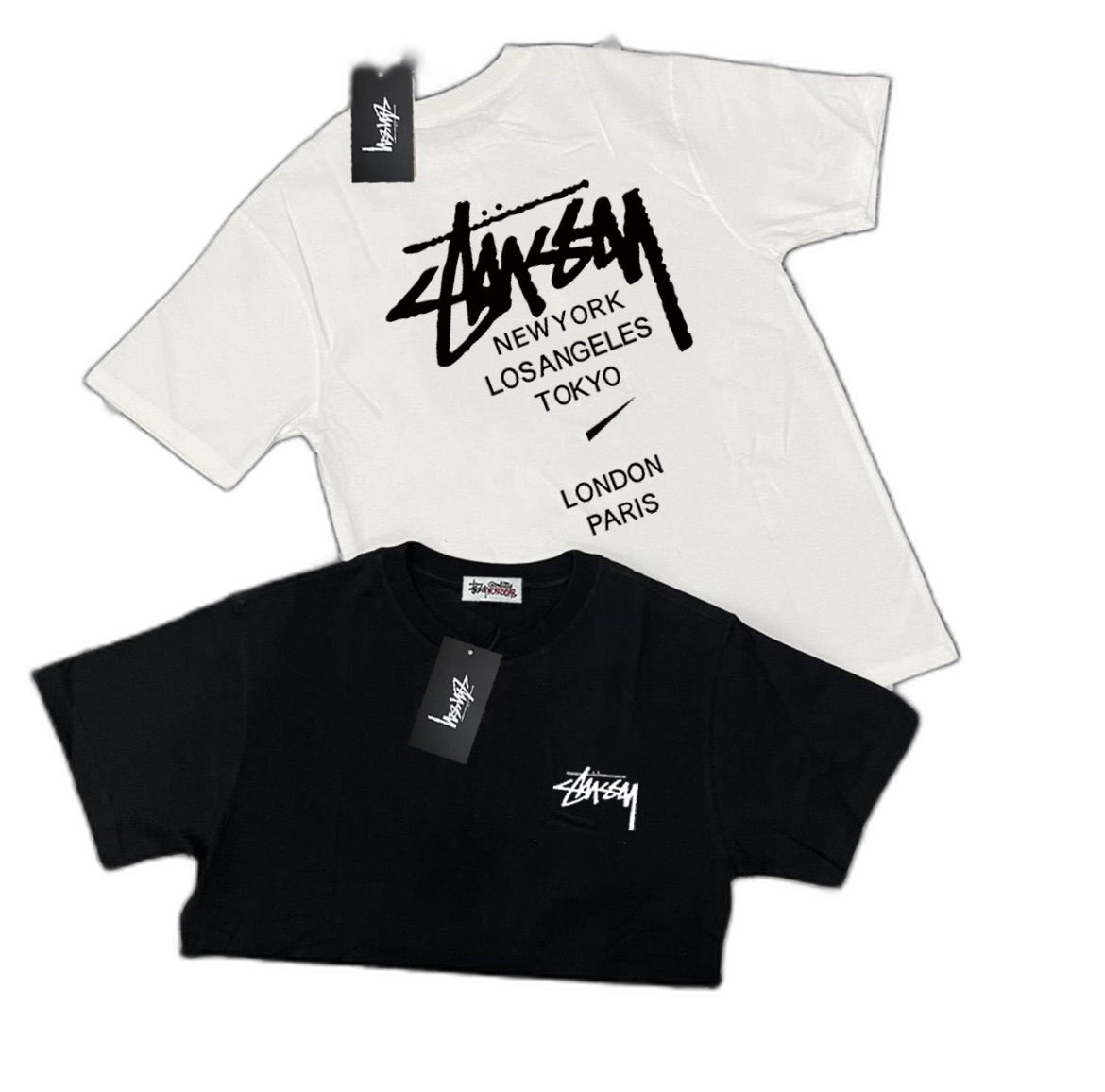 World Tour Tee