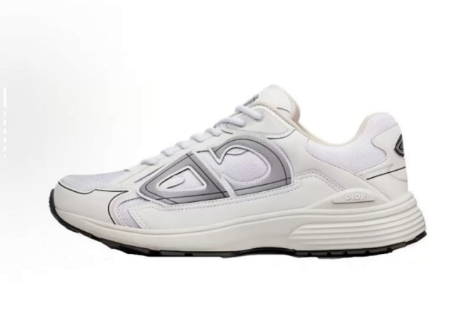 B30 Runner — White