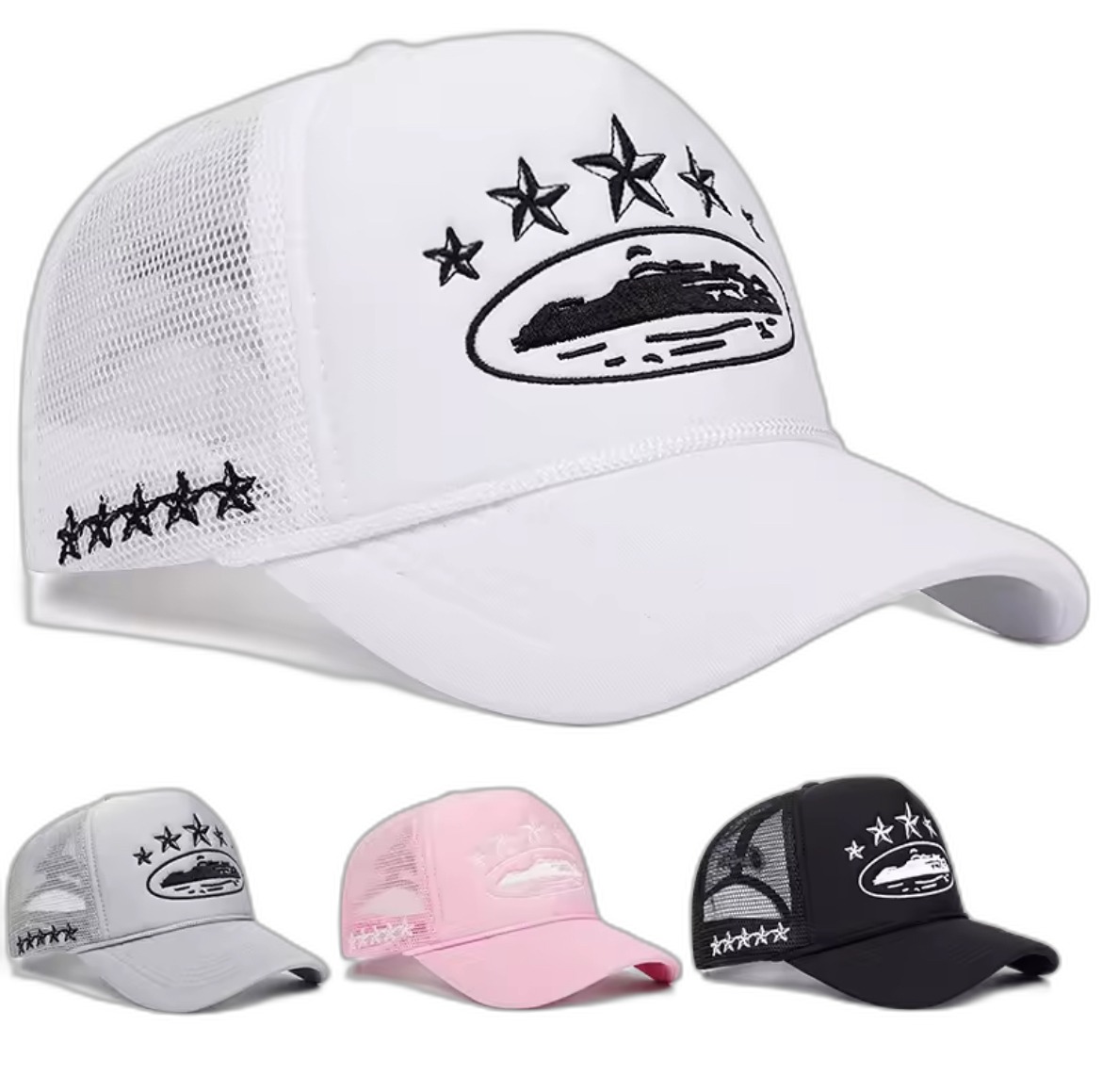 5 Star Trucker Cap